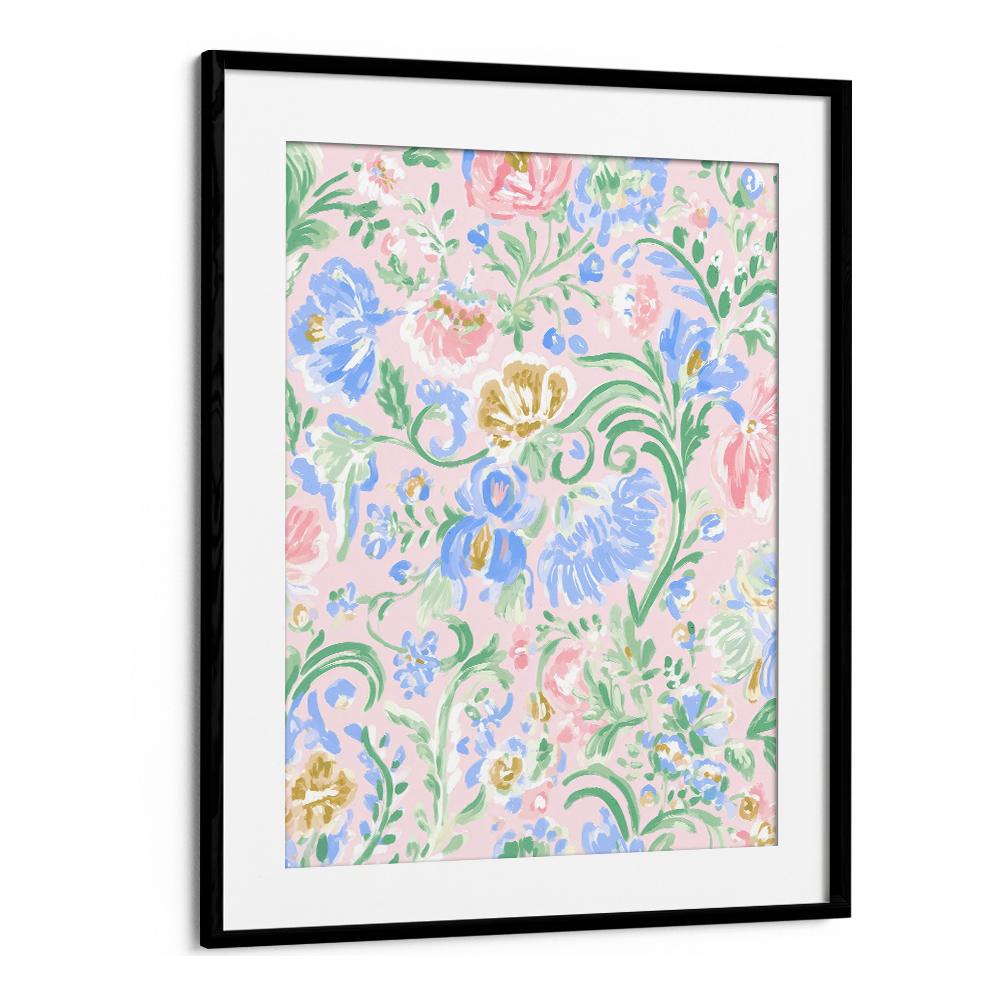 ROMANTIC FLOWER PATTERN