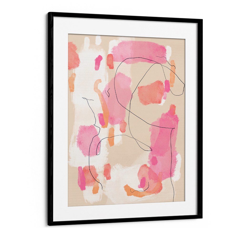 ROSE SCATTER POSTER