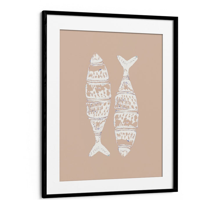 RUSTIC SARDINE PAIR