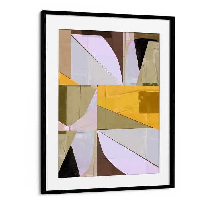 RUSTIC TEXTURES III , ABSTRACT PAINTINGS