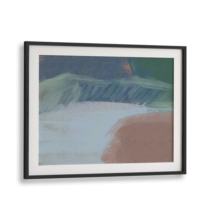 Serene Fields Abstract painting showcasing calming colors and textures, perfect for modern decor. Ideal for art lovers.