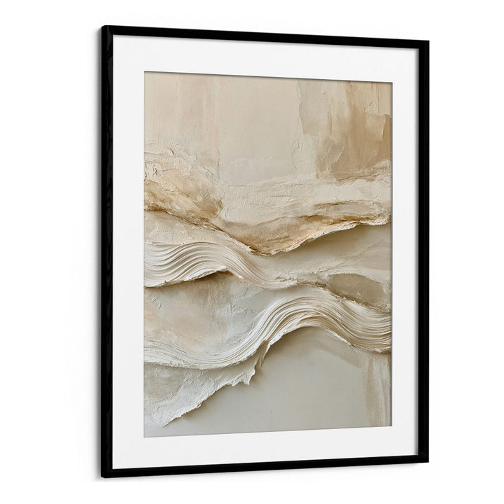 SERENE TEXTURED WAVES