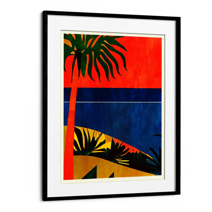 Vibrant COITETE D, BEACH PAINTINGS showcasing coastal tranquility with bold colors and elegant design for your home.