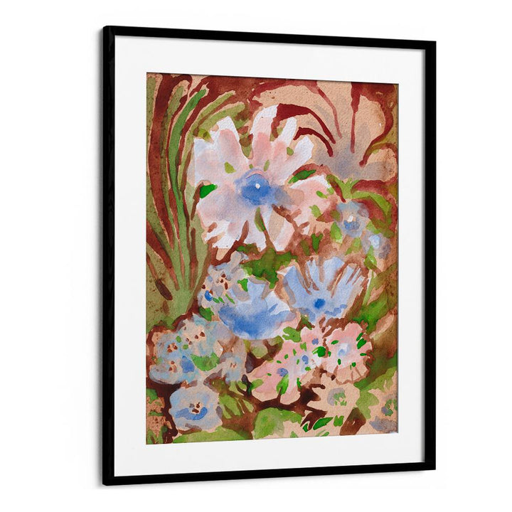 Delicate LITTLE FLORALS and FLORAL FLOWER PAINTINGS, perfect for enhancing your living space with nature's elegance.