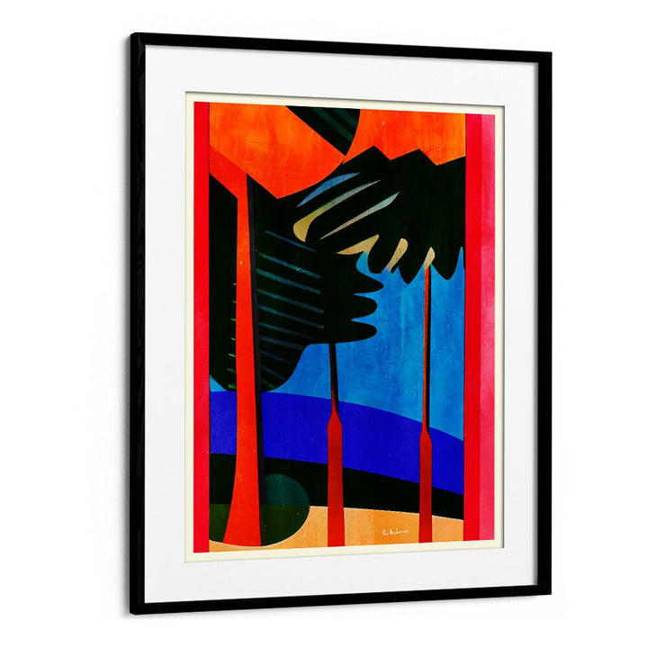 Vibrant POLYNEITUSIE FRANCISAISE, BEACH PAINTINGS showcasing serene coastal landscapes for your home decor.