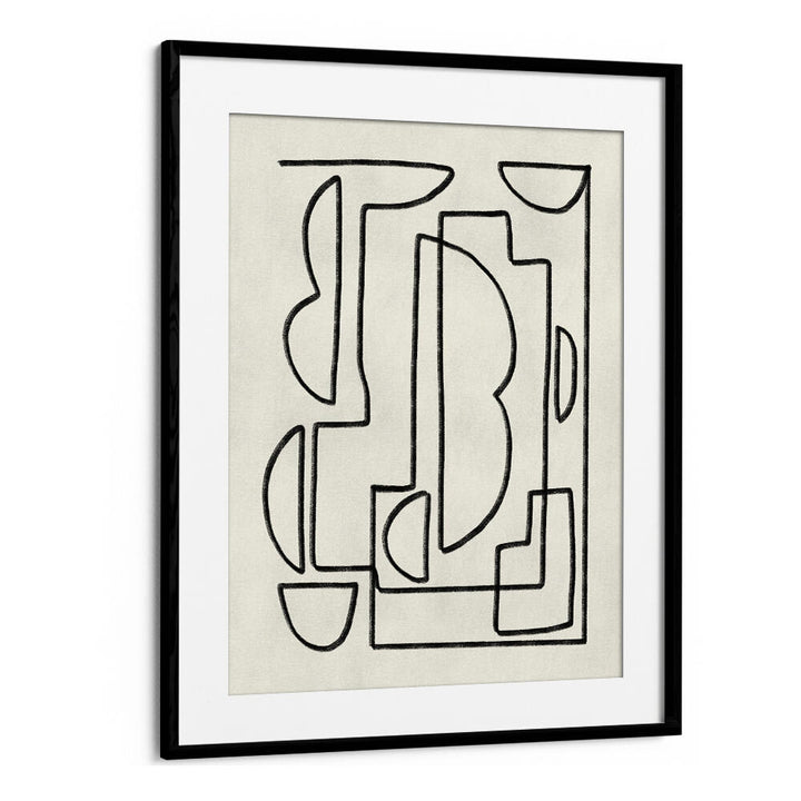 ABSTRACT LINE ART SKETCH , LINE ART PAINTINGS