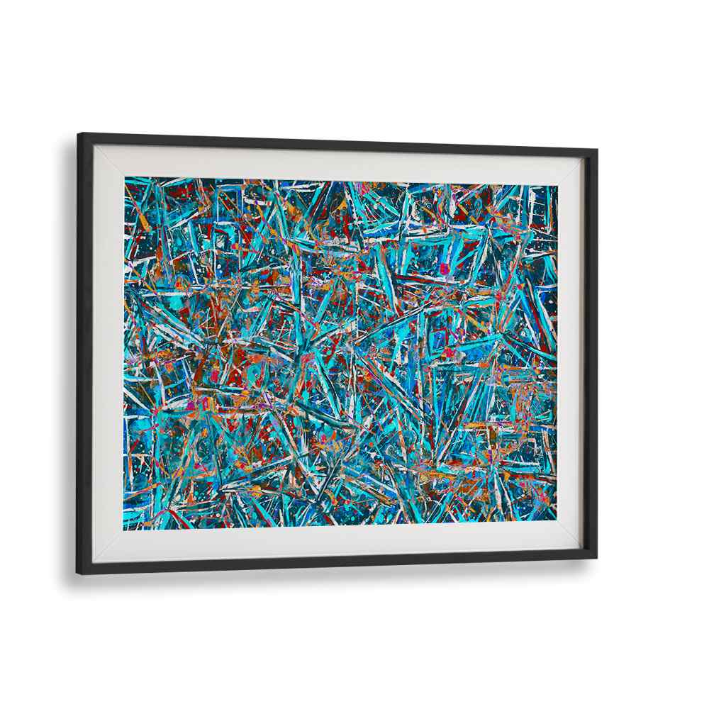 SHATTERED BLUE ENERGY