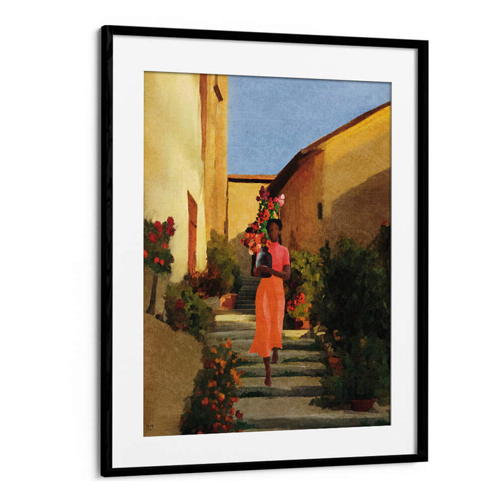 SHE , PORTRAITS & FIGURATIVE ILLUSTRATIONS