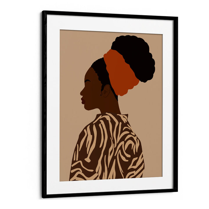 SIDE , AFRICAN ART PAINTINGS