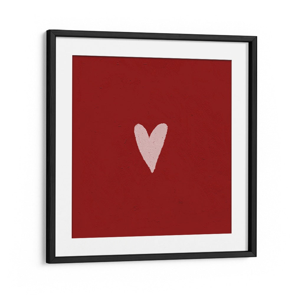 SIMPLE RED HEART
