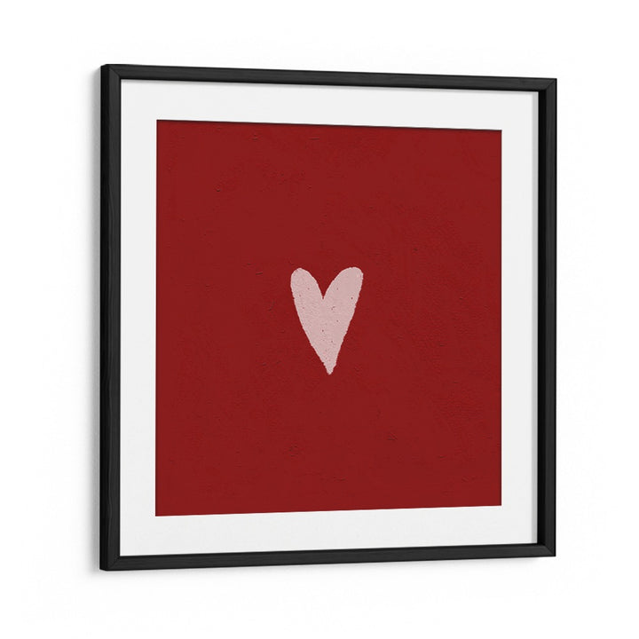 SIMPLE RED HEART