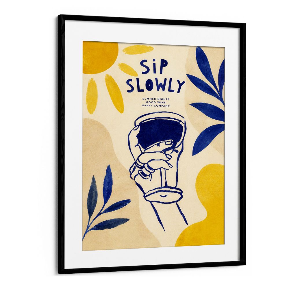 SIP SLOWLY SUMMER