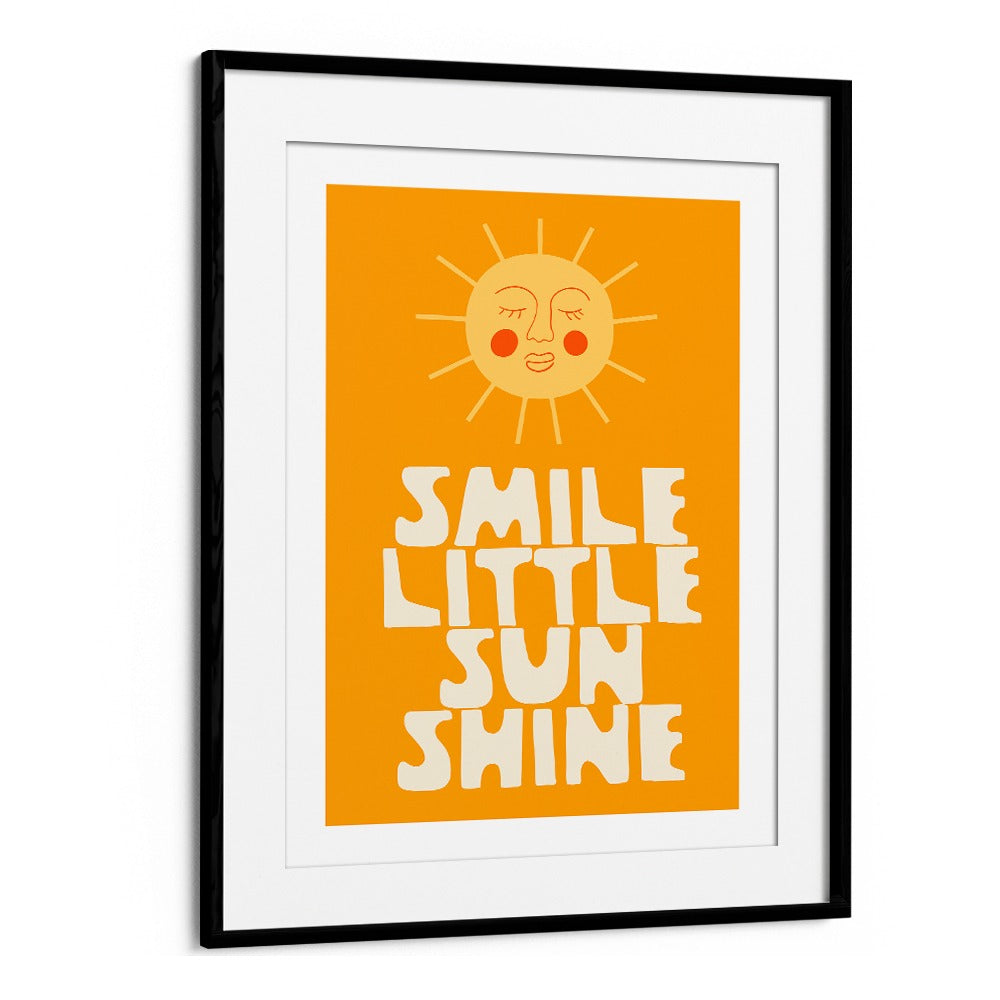 SMILING LITTLE SUNSHINE