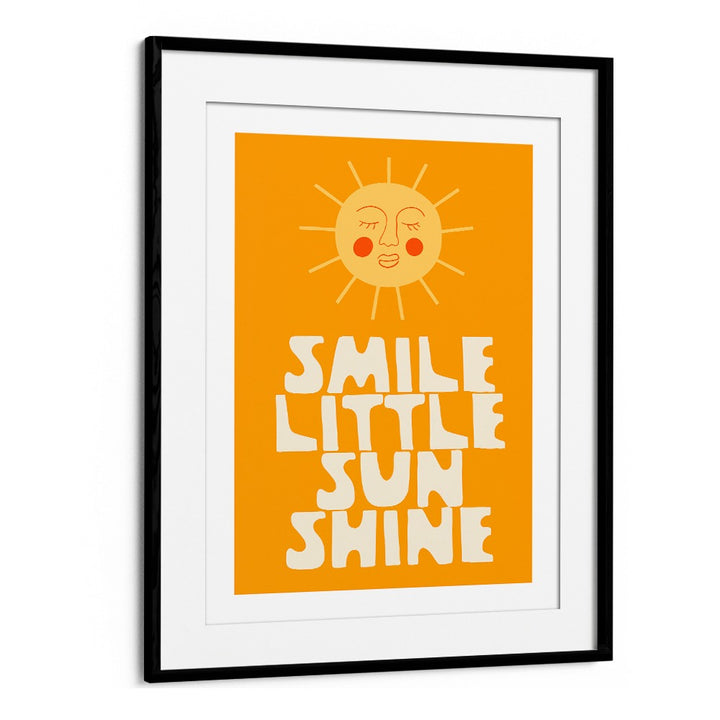 SMILING LITTLE SUNSHINE
