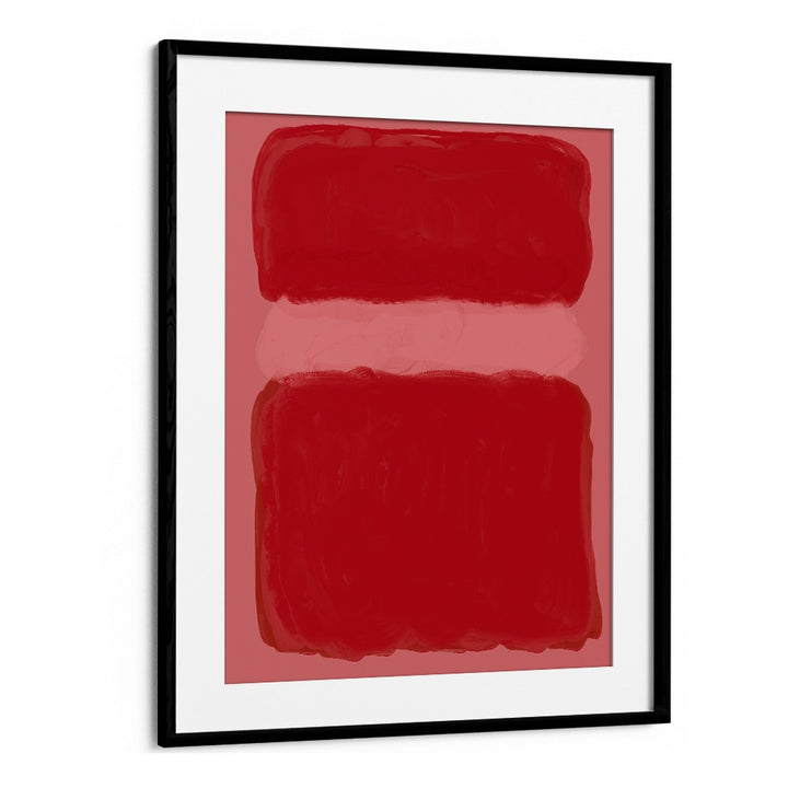 SOFT RED COLOR FIELD