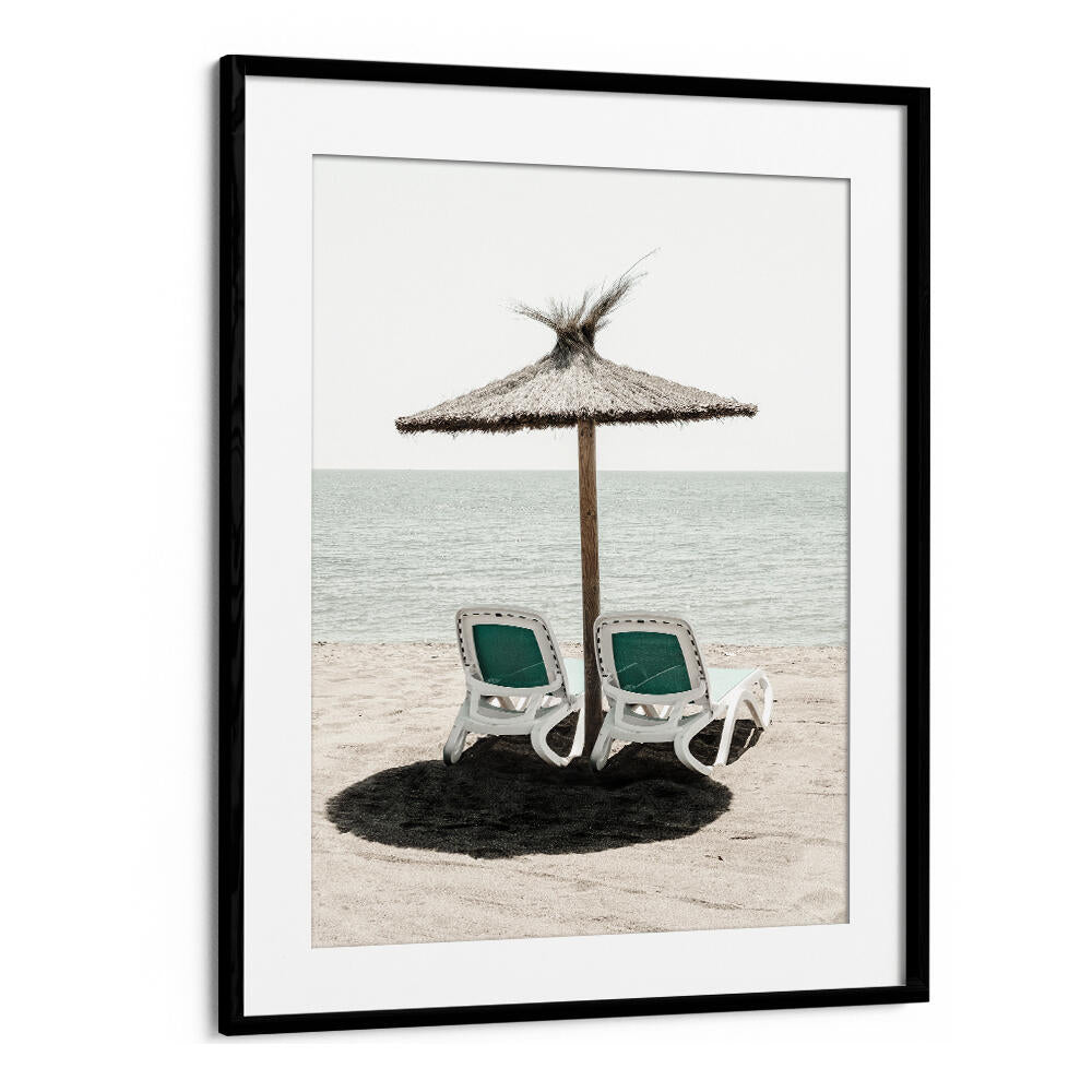 Serene SOLARIS II, BEACH PAINTINGS capture tranquil beach scenes, perfect for enhancing your coastal home decor.