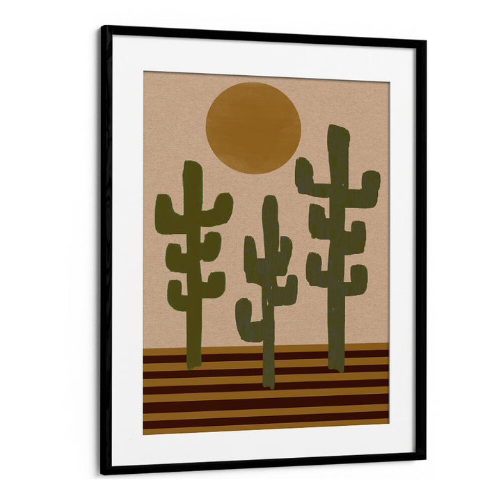 SOUTHWESTERN LANDSCAPE III , LANDSCAPE PAINTINGS