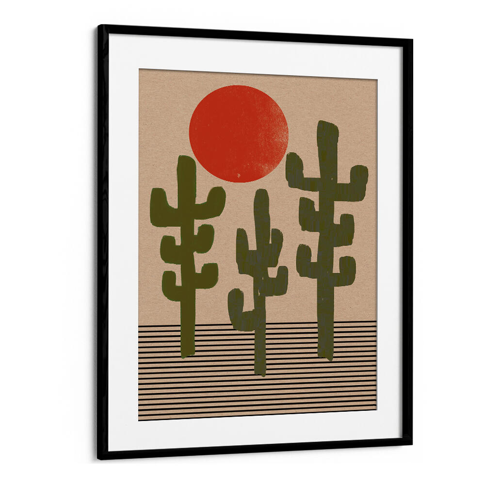 SOUTHWESTERN LANDSCAPE I , LANDSCAPE PAINTINGS