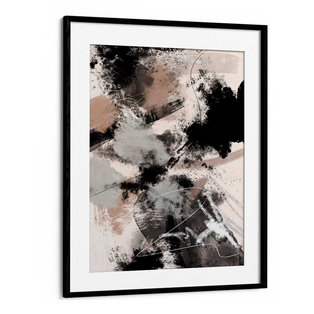 SPLASH STORM, ABSTRACT PAINTINGS showcase vibrant colors and textures, perfect for modern art enthusiasts.
