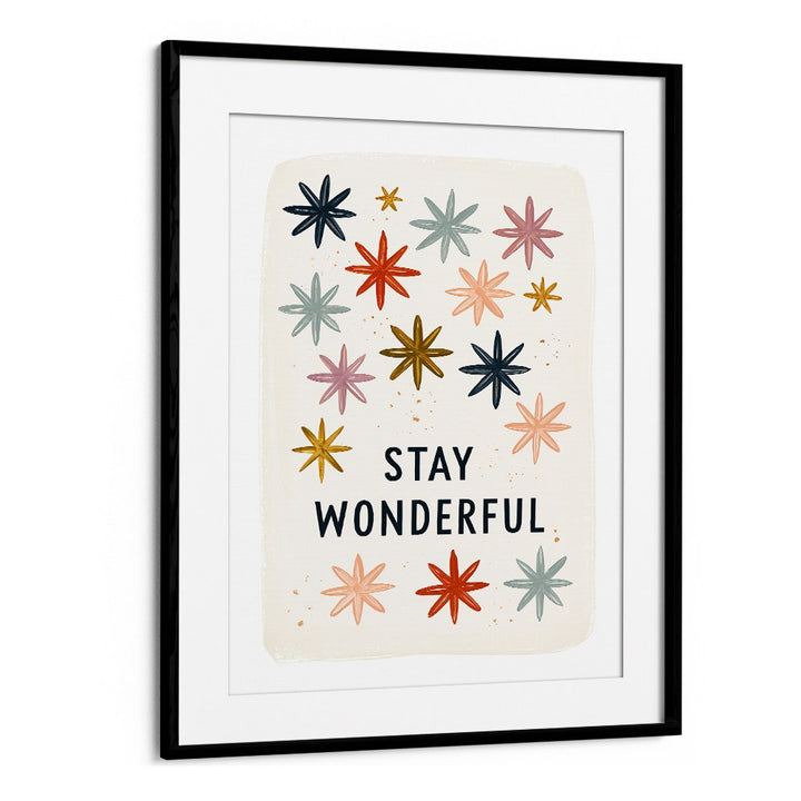 STAY WONDERFUL STARS