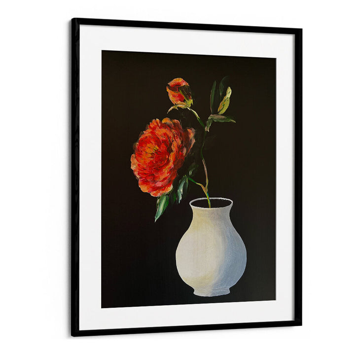 STILL LIFE WITH PEONIES