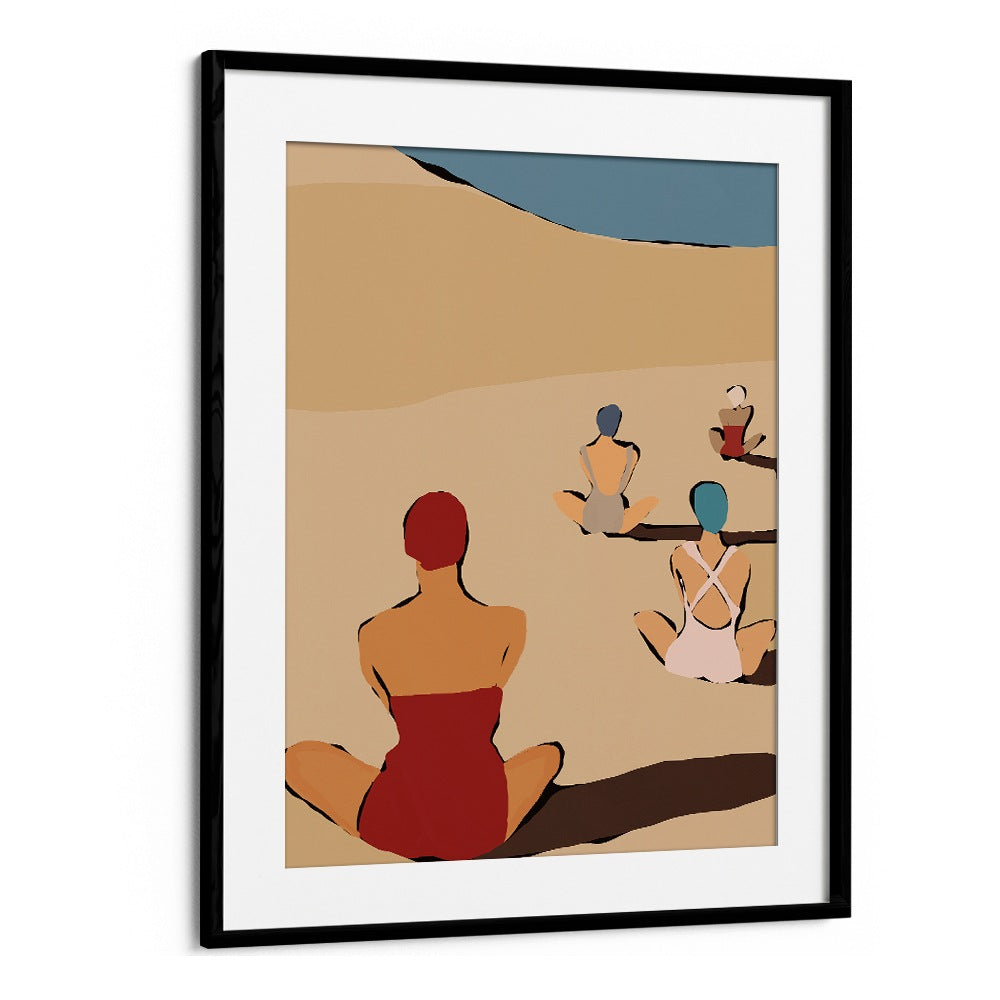 SUMMER BEACH RELAXATION