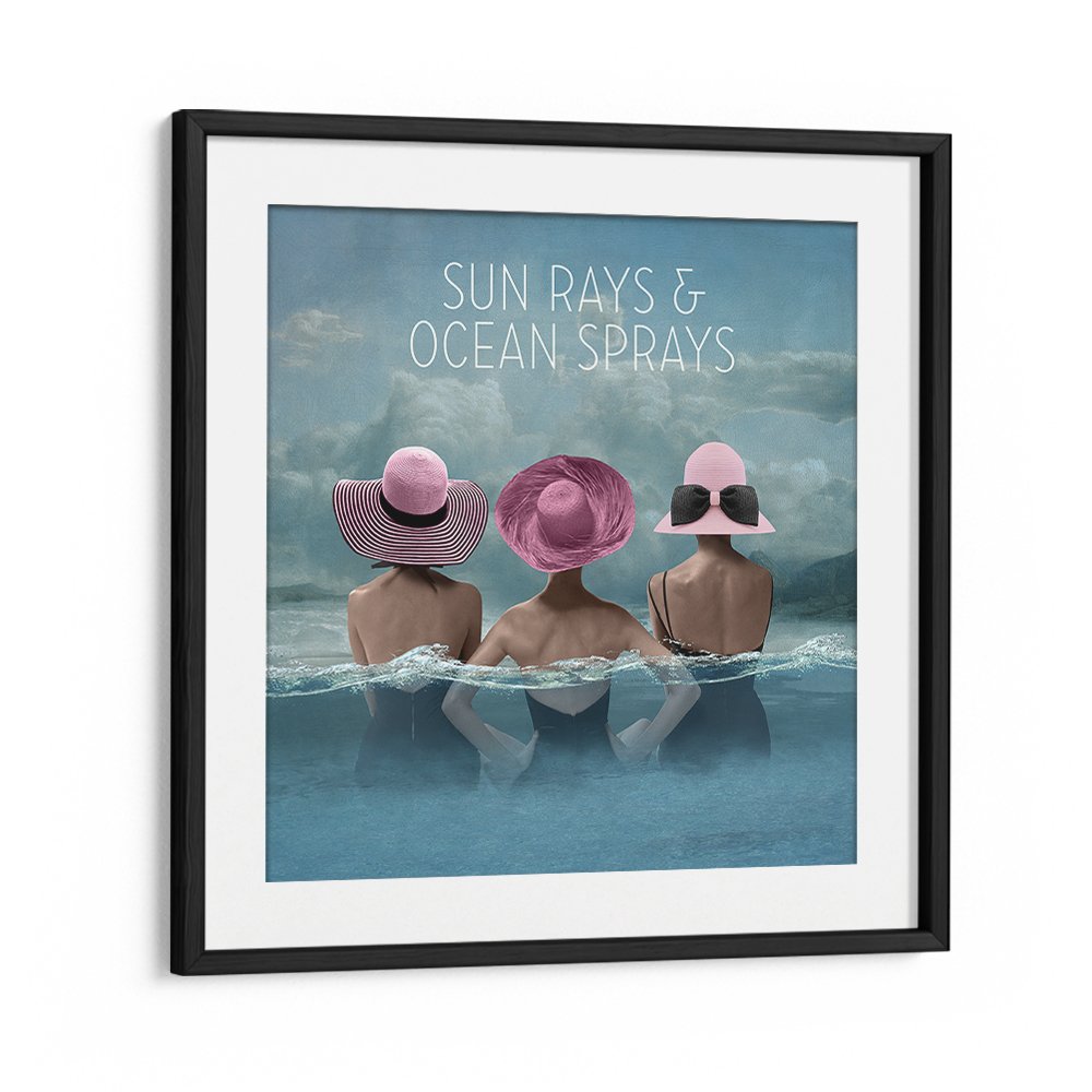 SUMMER OCEAN HATS