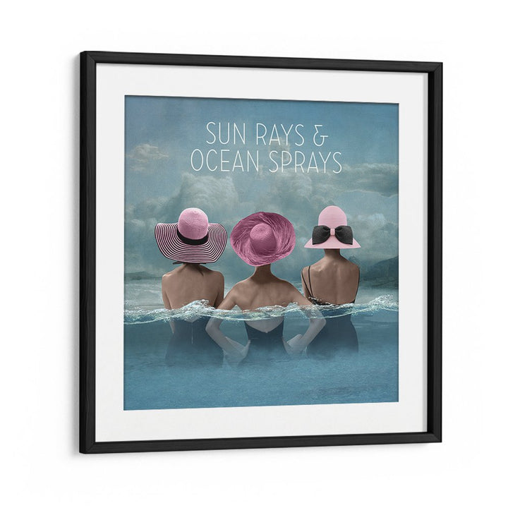 SUMMER OCEAN HATS