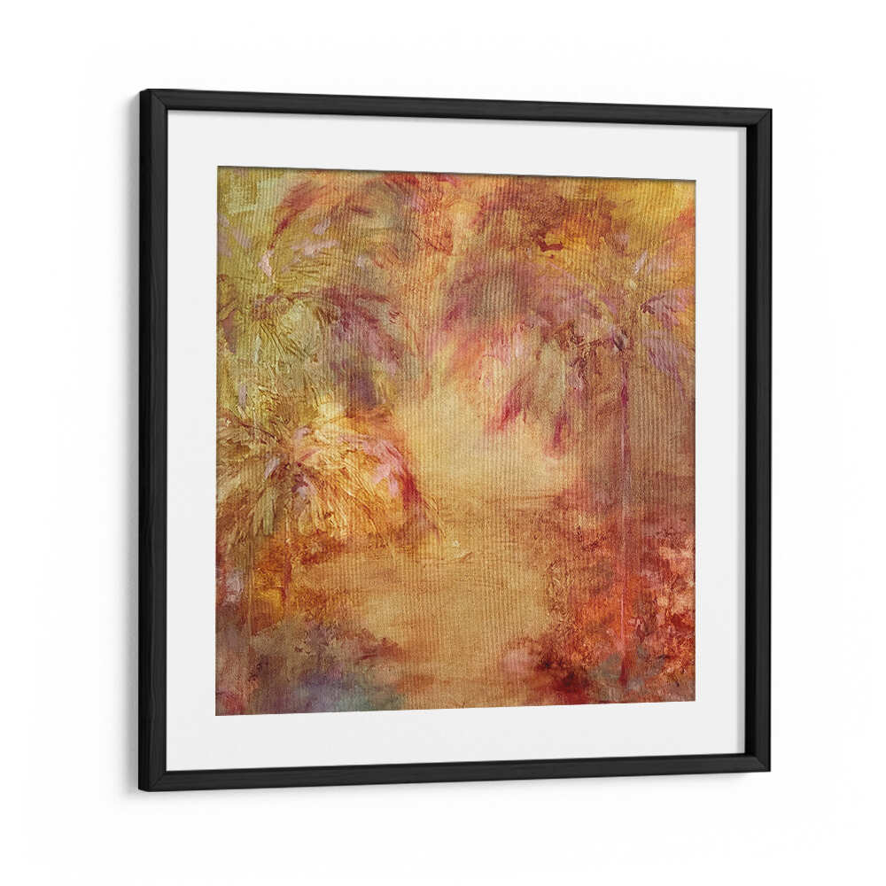 SUNSET FEVER , ABSTRACT PAINTINGS