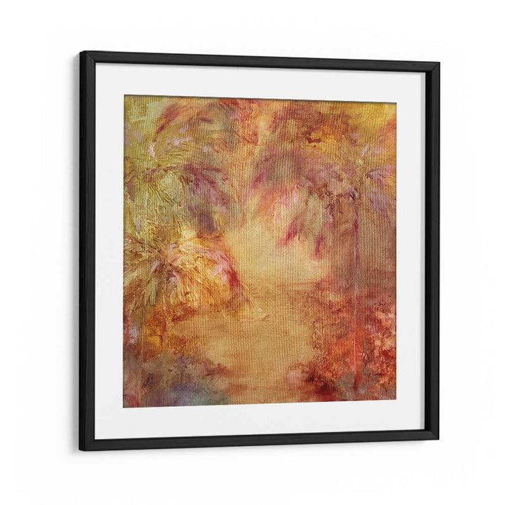 SUNSET FEVER , ABSTRACT PAINTINGS