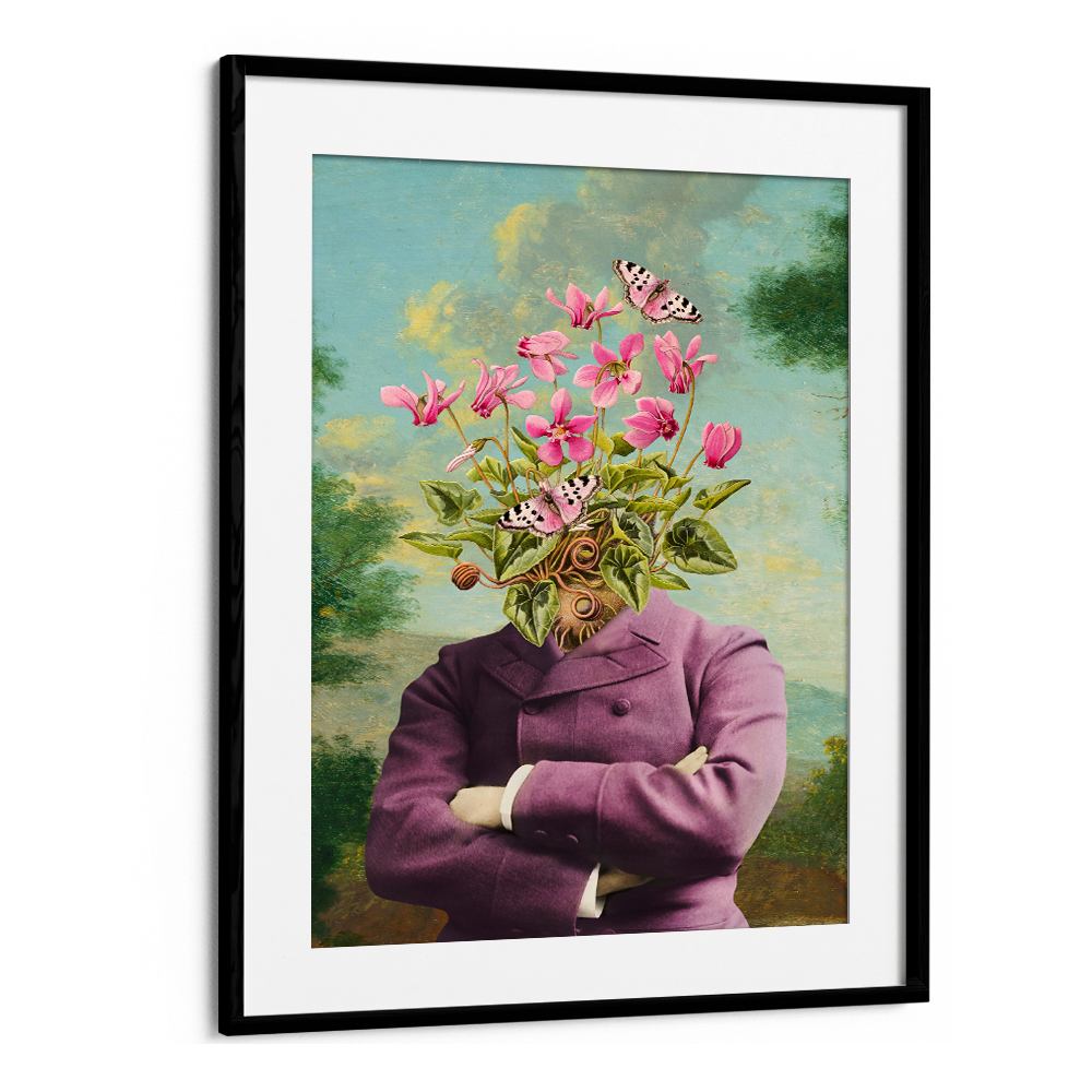 SURREAL GENTLEMAN CYCLAMEN