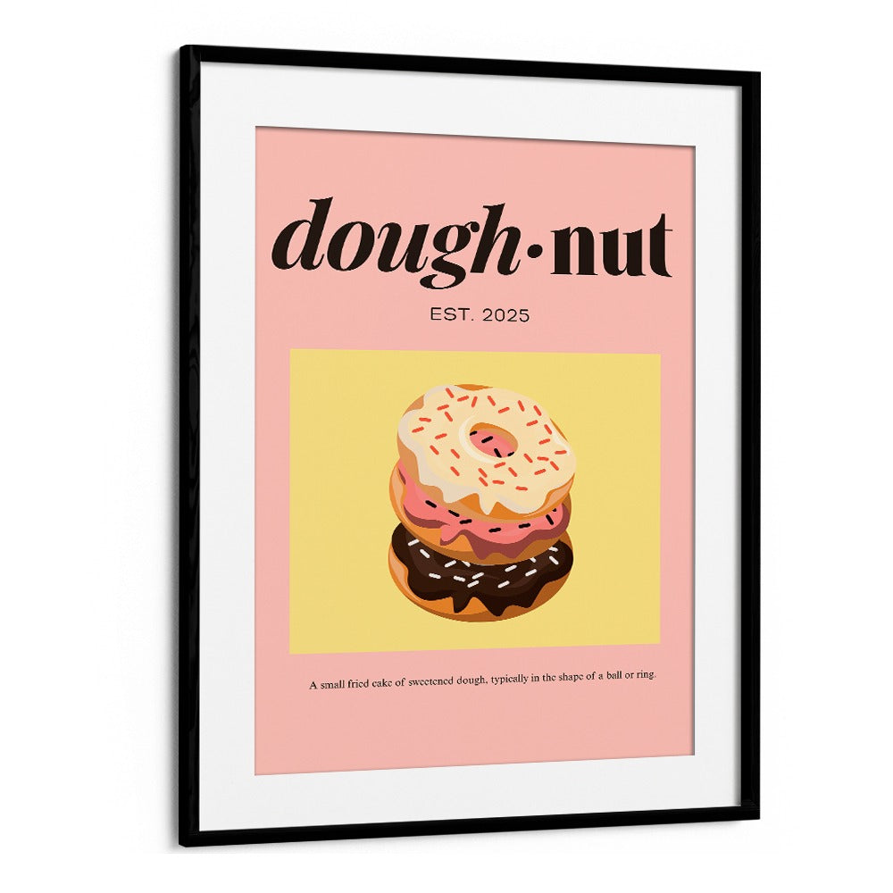 SWEET STACKED DONUTS
