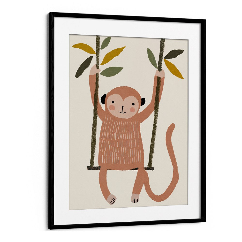 SWINGING MONKEY