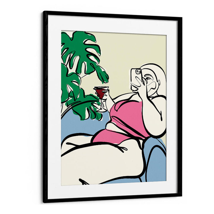 SUNDAY SELFIE , FASHION POSTERS