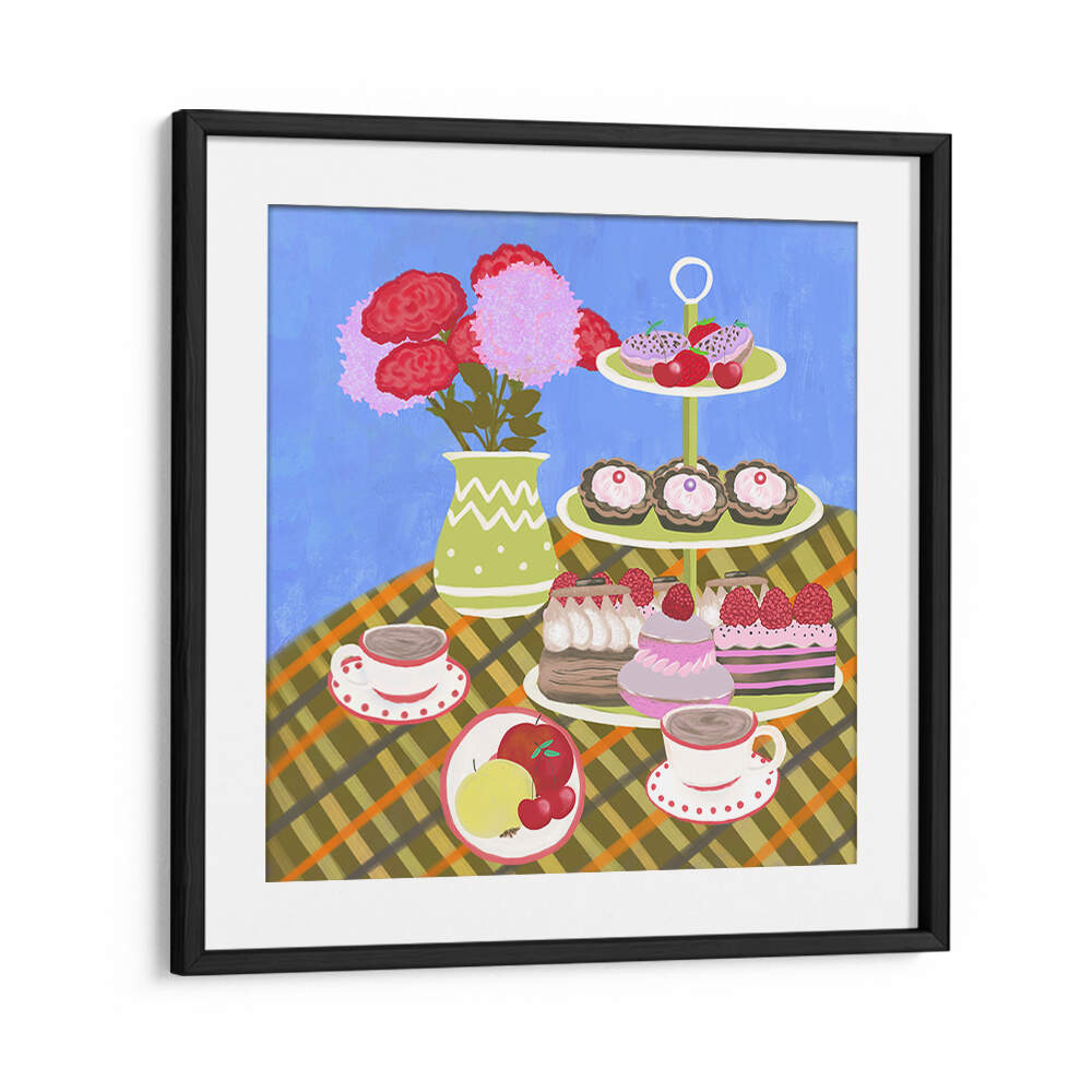 TEA PARTY II , KITCHEN POSTERS