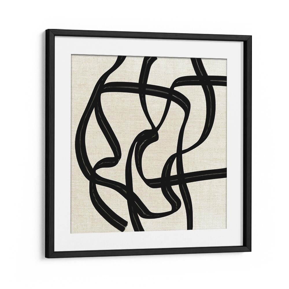 TEXTURED CURVED LINES