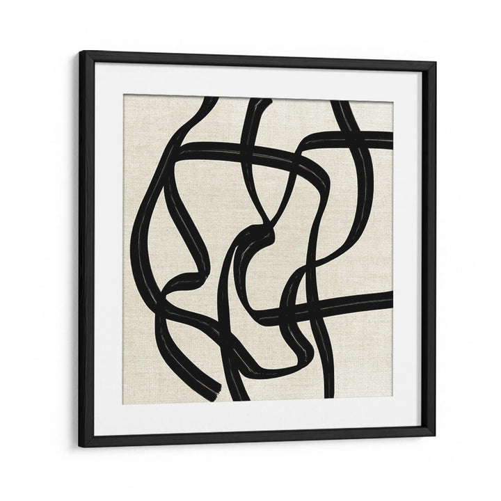 TEXTURED CURVED LINES