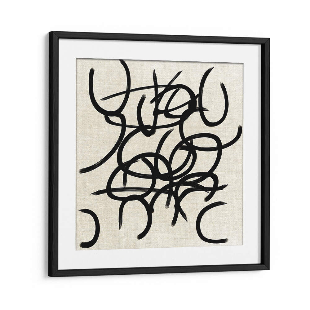 TEXTURED HALF CIRCLES