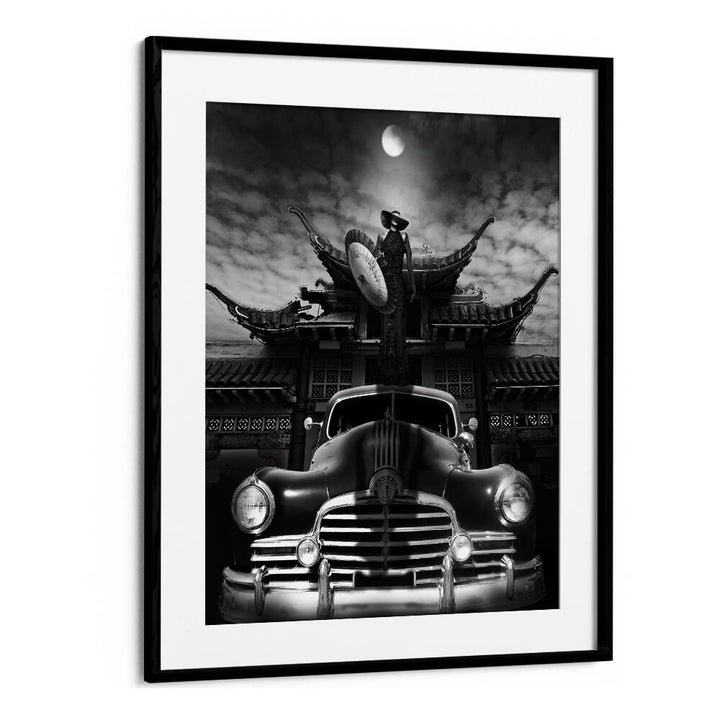 THE GUARDIAN OF THE GATE , PHOTOGRAPHY PRINTS