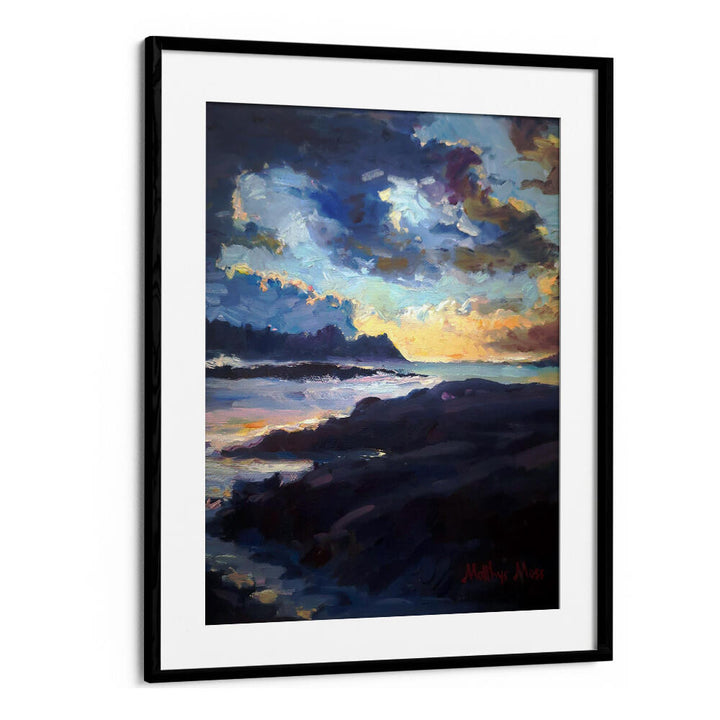 THE TIDE , LANDSCAPE PAINTINGS