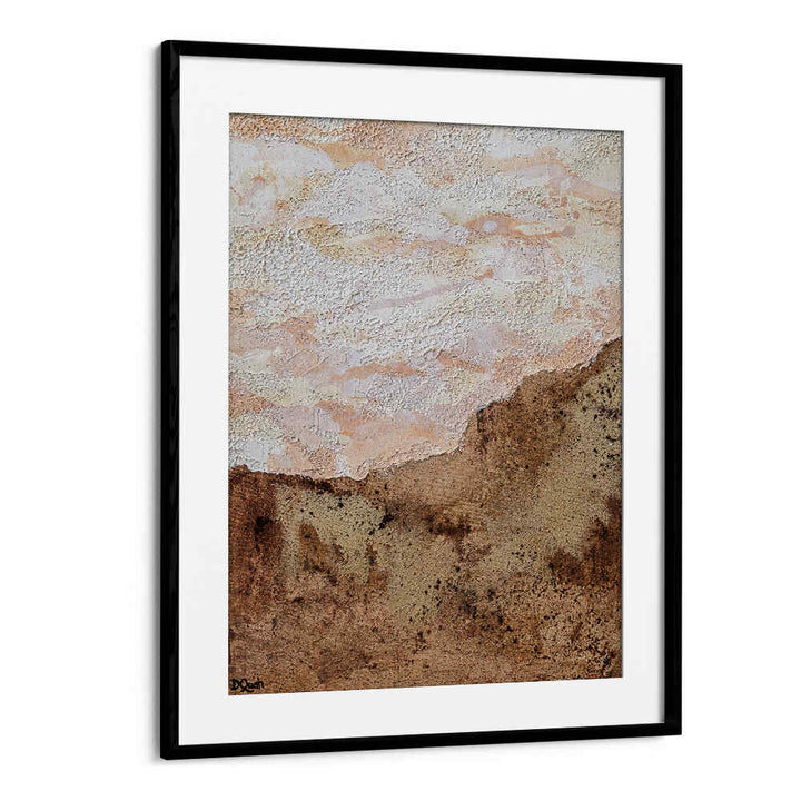 TIL DUSK , ABSTRACT PAINTINGS