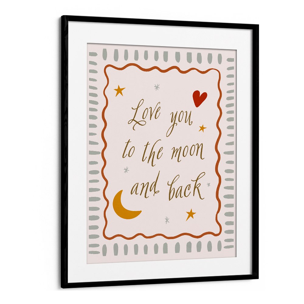 TO THE MOON AND BACK