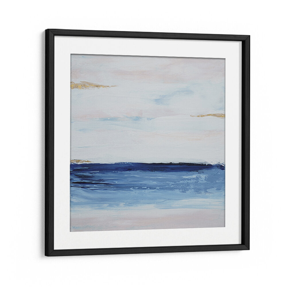 TRANQUIL OCEAN HORIZON , ABSTRACT PAINTINGS