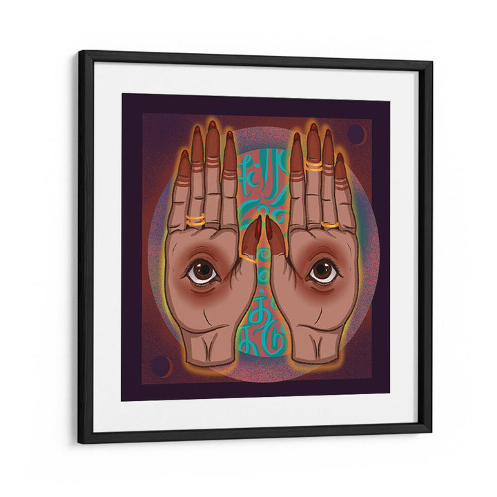 ALL SEEING EYE I