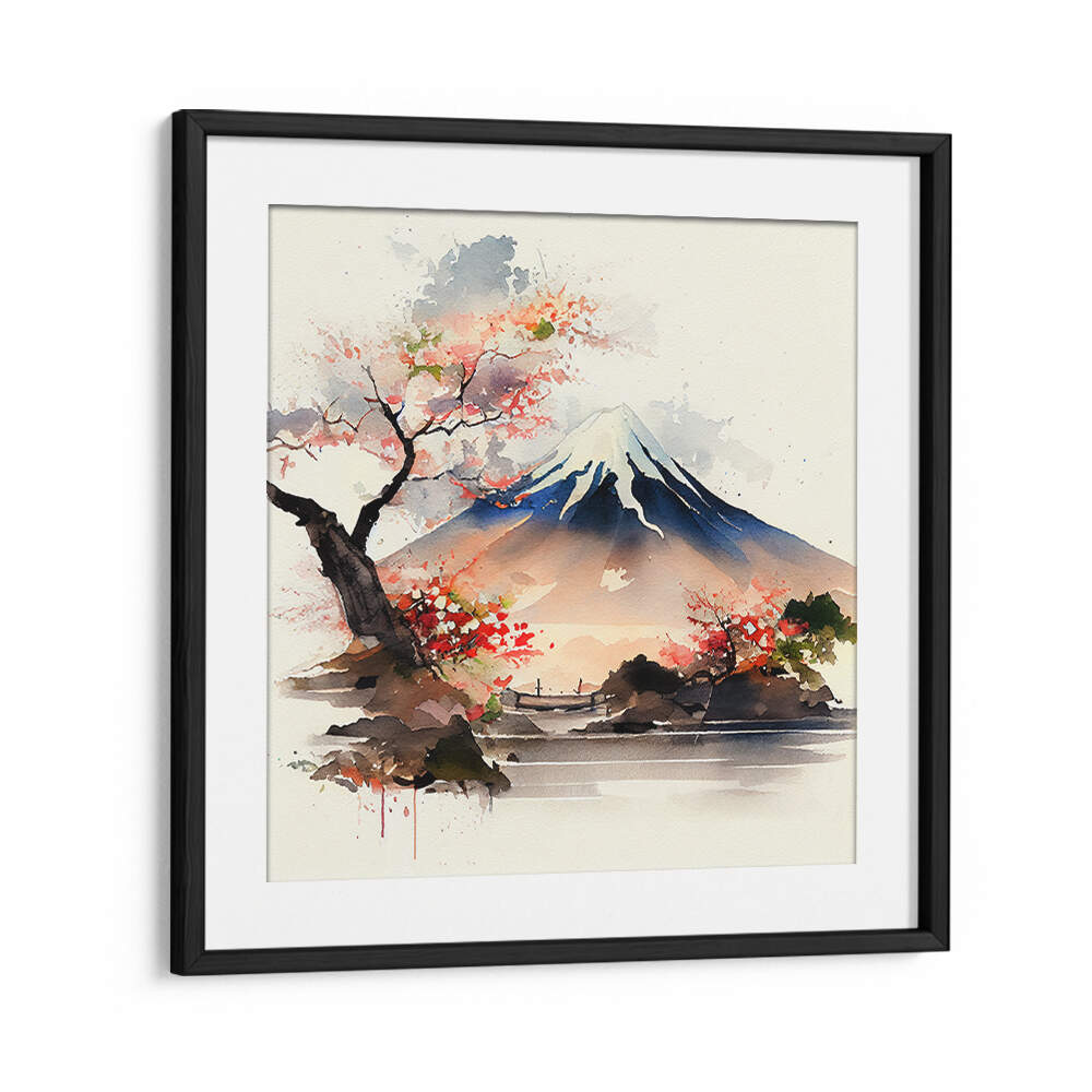JAPAN WORLD WATERCOLOR PAINTING II , JAPANESE PAINTINGS