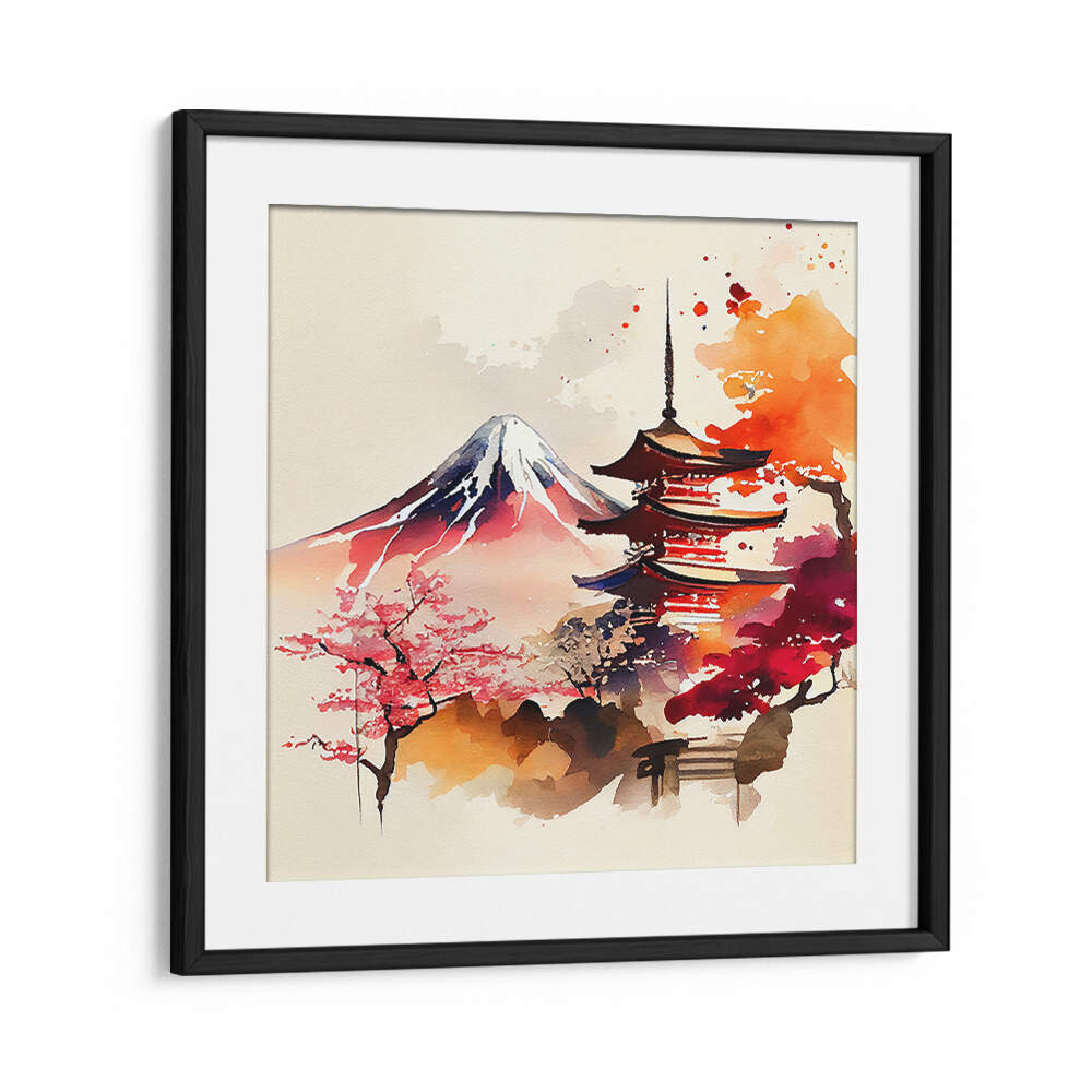 JAPAN WORLD WATERCOLOR PAINTING VI , JAPANESE PAINTINGS
