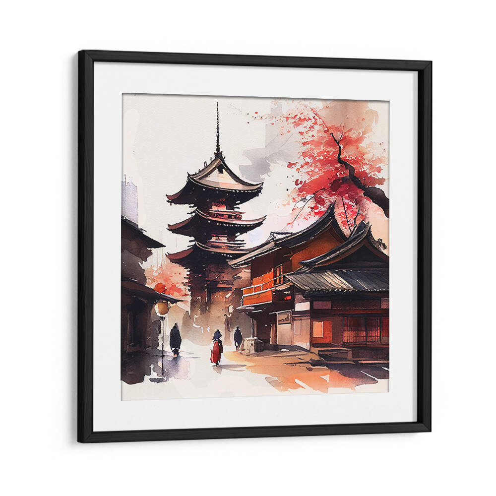 JAPAN WORLD WATERCOLOR PAINTING VII , JAPANESE PAINTINGS