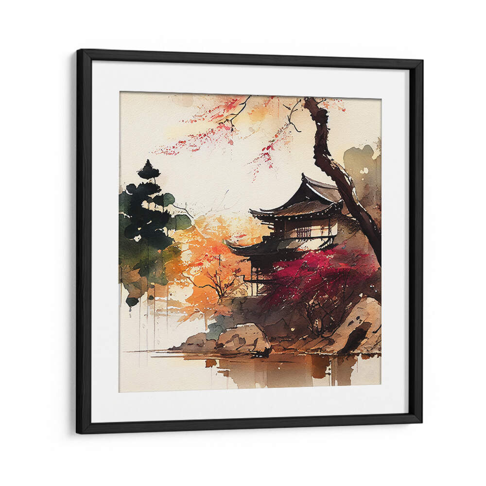 JAPAN WORLD WATERCOLOR PAINTING I , JAPANESE PAINTINGS
