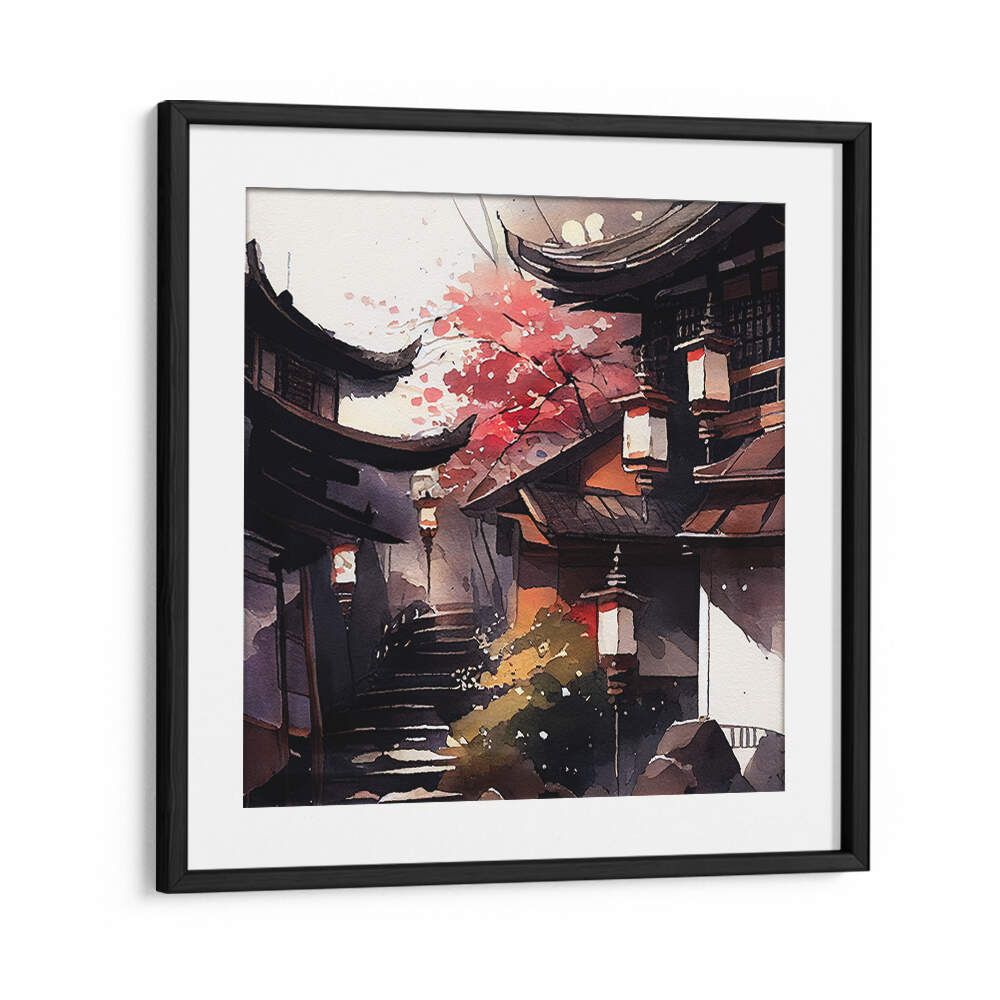 JAPAN WORLD WATERCOLOR PAINTING XII , JAPANESE PAINTINGS