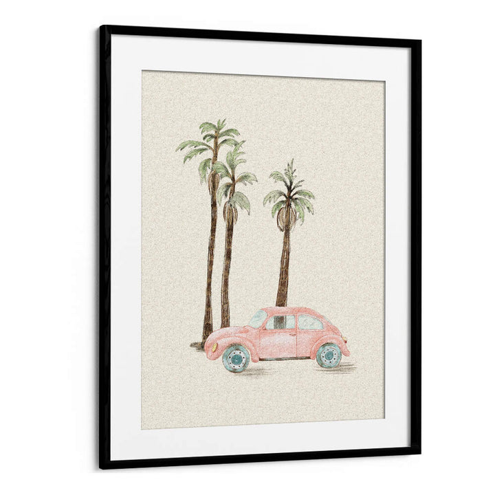 TRAVELING TO THE PALM SPRINGS , KIDS ROOM PAINTINGS